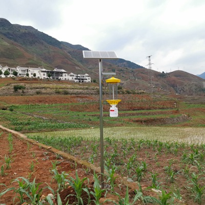 频振式太阳能杀虫灯TPSC3-1