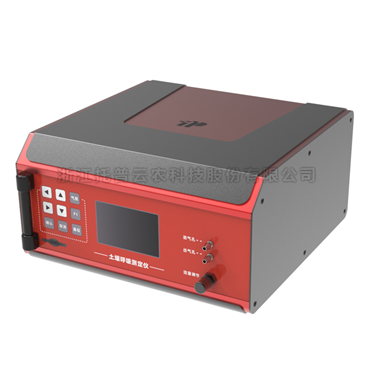 土壤呼吸测定仪