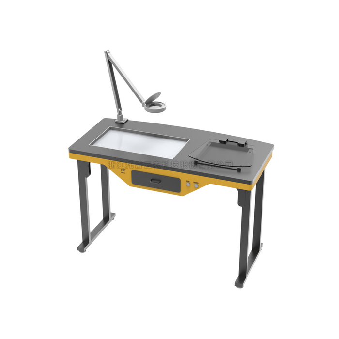 多功能种子净度工作台TJD-1300A