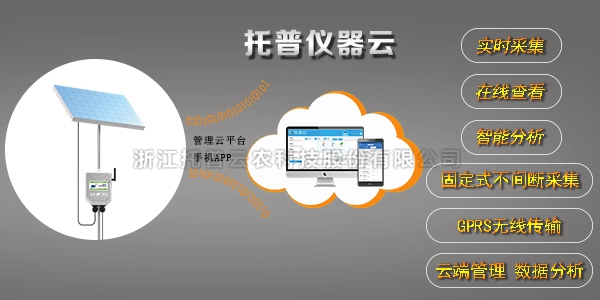 TRS-IIG型无线土壤水势温度采集仪 TRS-IIG型无线土壤水势温度采集仪
