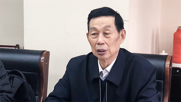 孙九林先生 孙九林先生