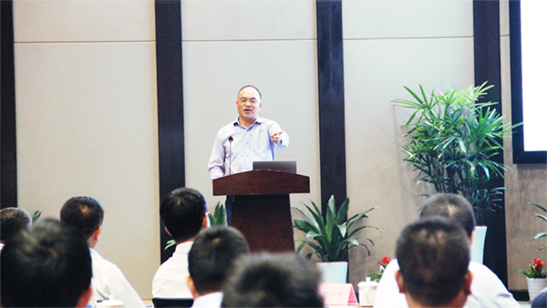 许科长作浙江省植保测报工作情况汇报 许科长作浙江省植保测报工作情况汇报