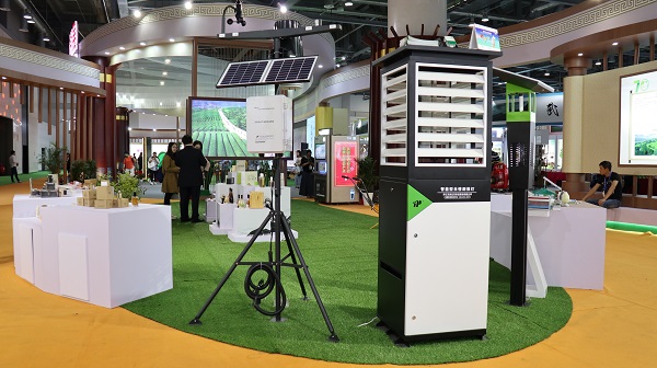 乐鱼产品亮相国茶展区 乐鱼产品亮相国茶展区