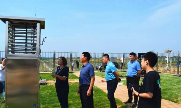 乐鱼助力山西草地贪夜蛾监测防控工作