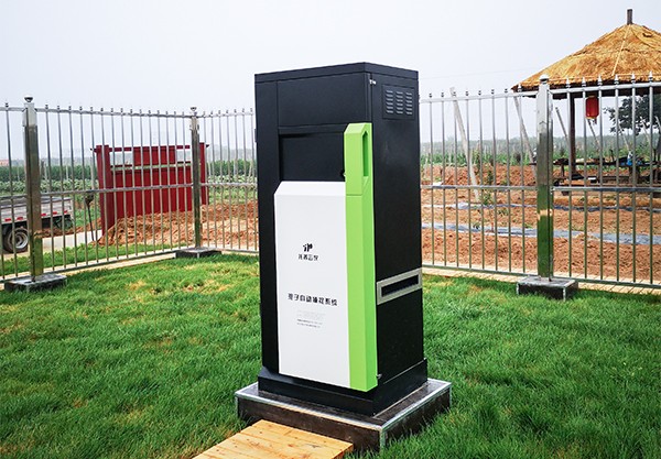 智能孢子捕捉仪 智能孢子捕捉仪