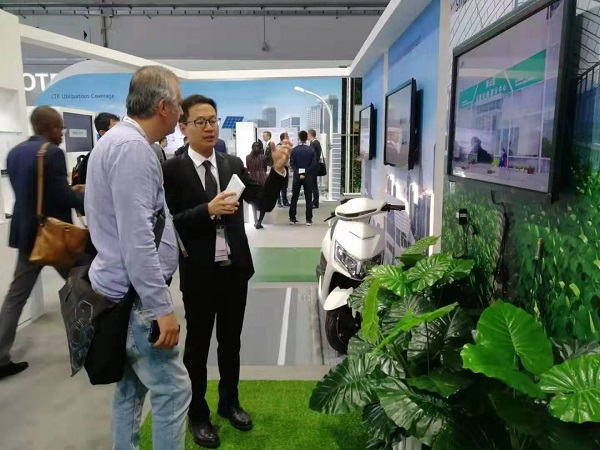 国际化再下一城,乐鱼随华为亮相瑞士苏黎世