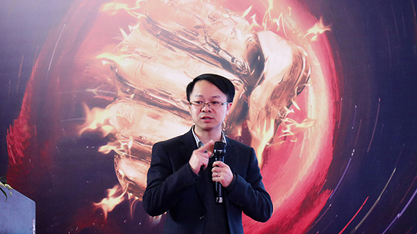 乐鱼副总经理朱旭华