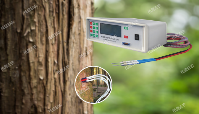 植物茎流仪 植物茎流仪