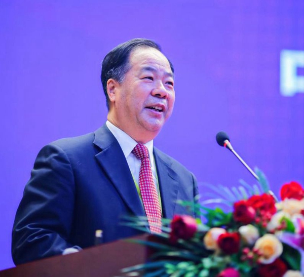 陈生斗会长作第六届理事会工作报告 陈生斗会长作第六届理事会工作报告