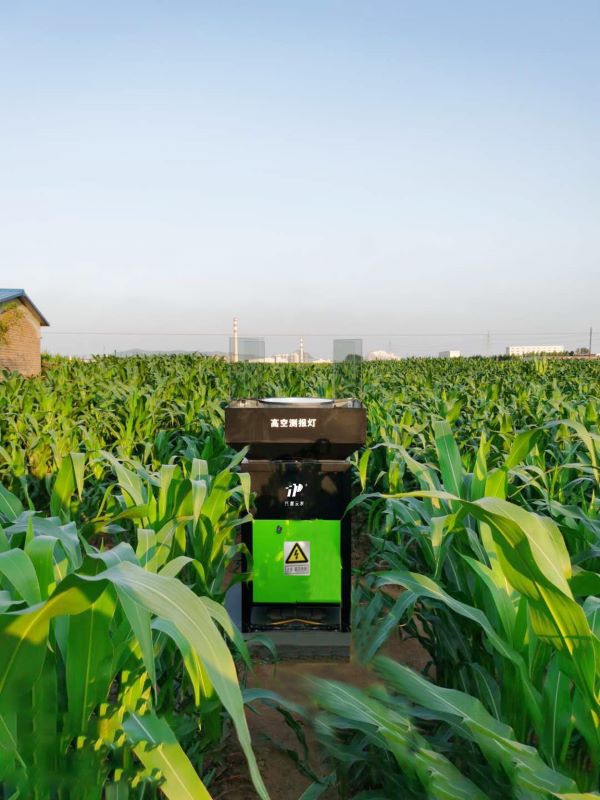 乐鱼高空测报灯