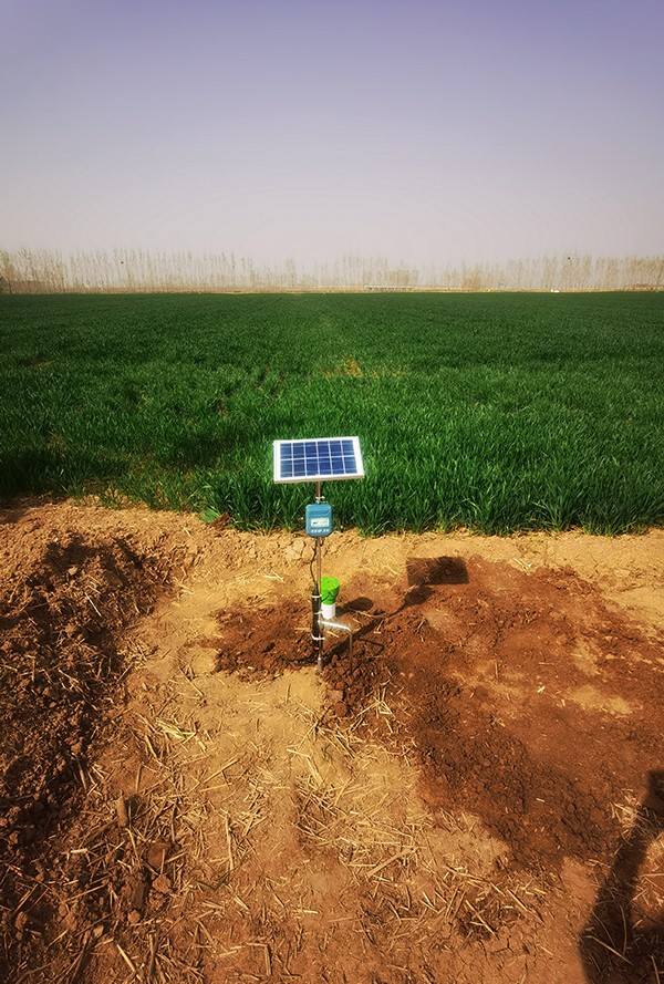 管式墒情自动监测仪 管式墒情自动监测仪