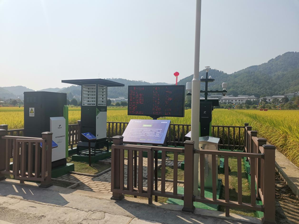 乐鱼农作物病虫害监测点 乐鱼农作物病虫害监测点