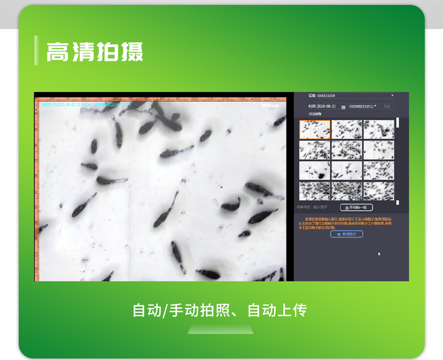 智能孢子捕捉仪 智能孢子捕捉仪